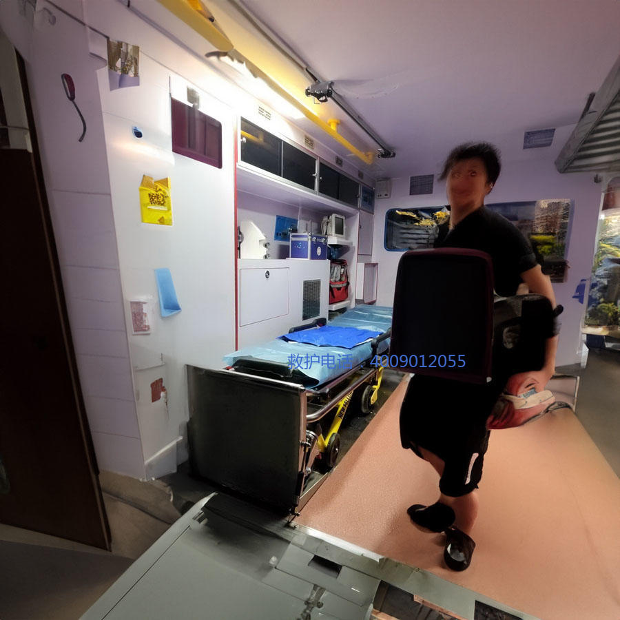 出租急救车联系方式